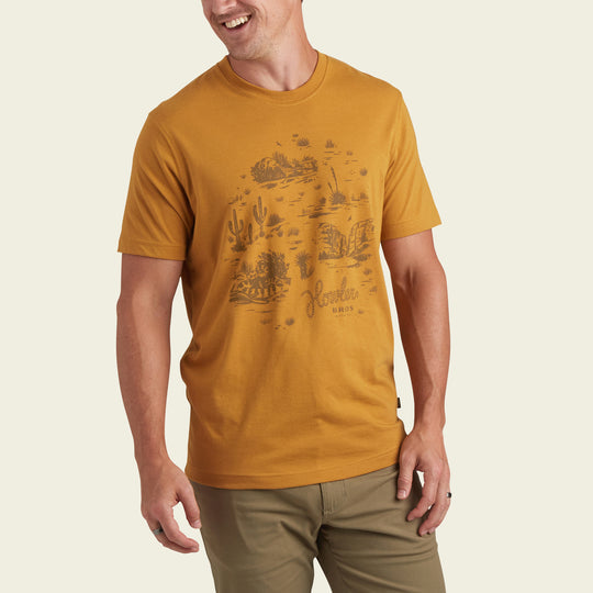 Texas Toile T-Shirt