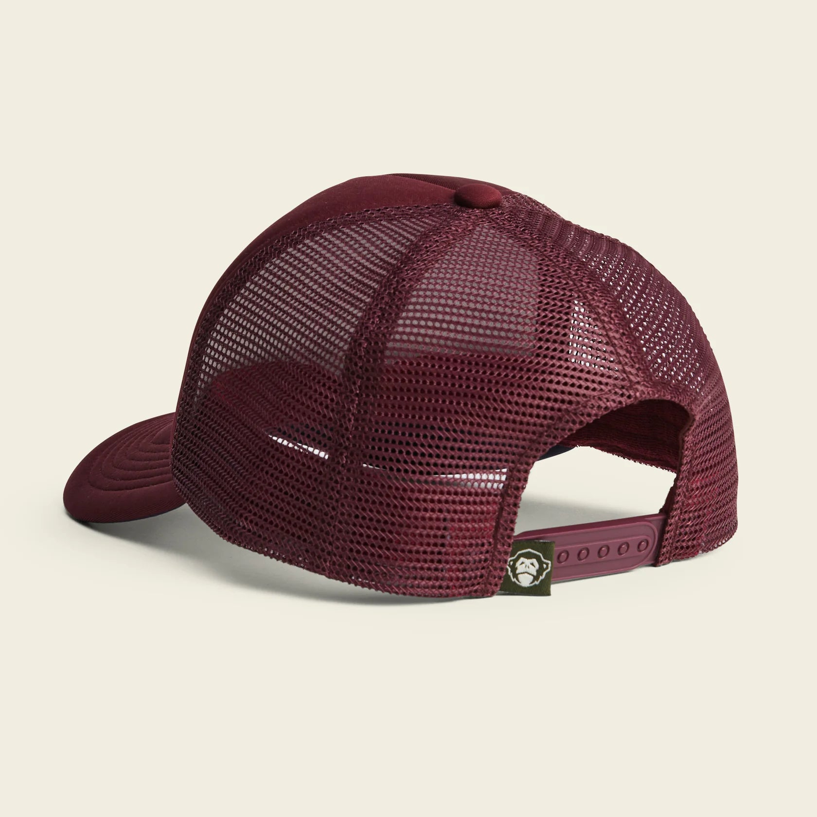 Howler University Foam Dome - Burgandy