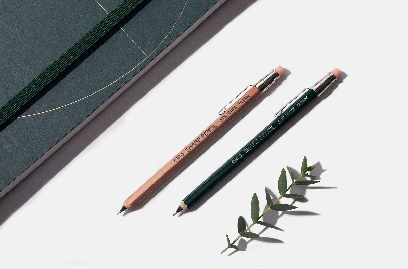 OHTO Sharp Mini Mechanical Pencil