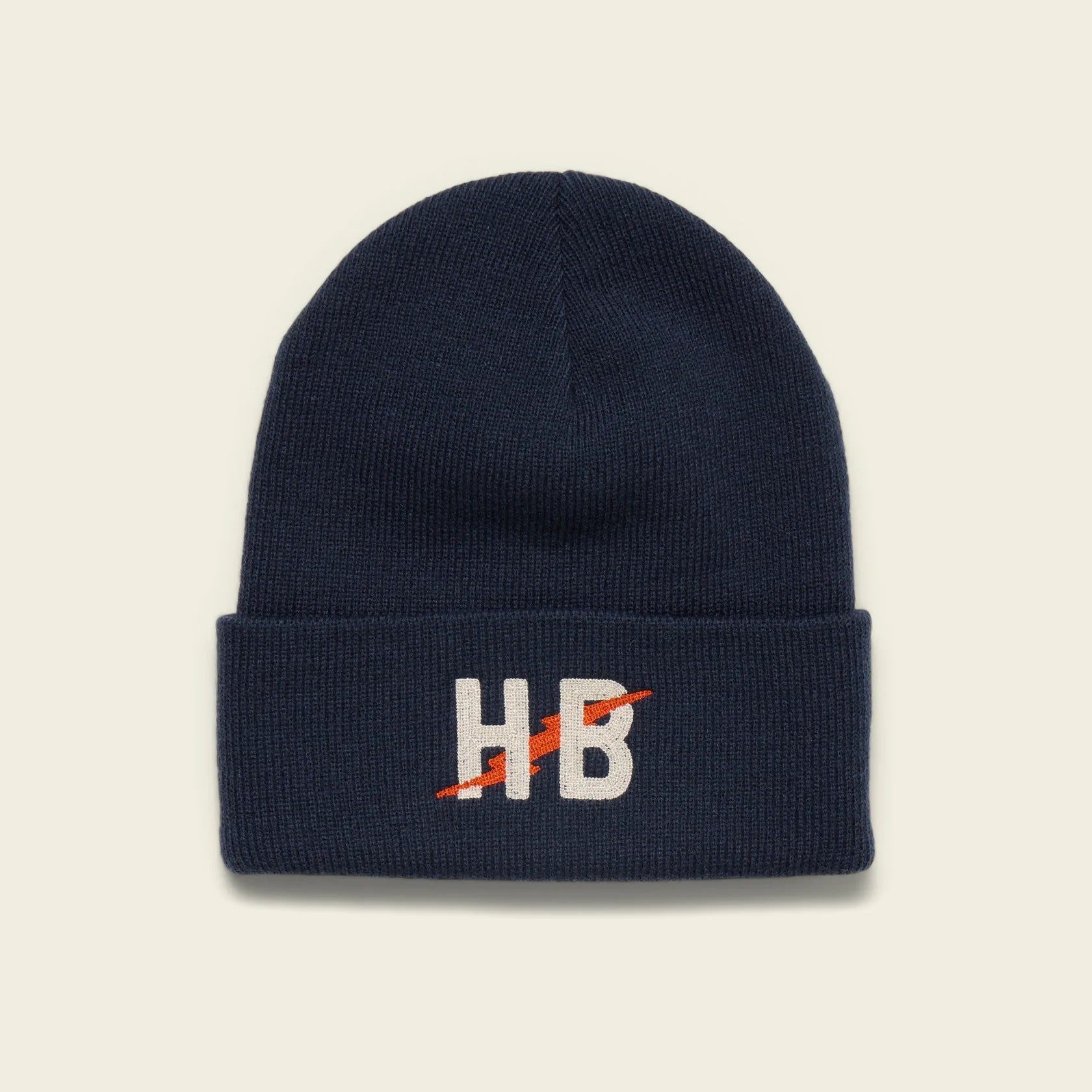 Command Beanie - Big HB : Deep Blue
