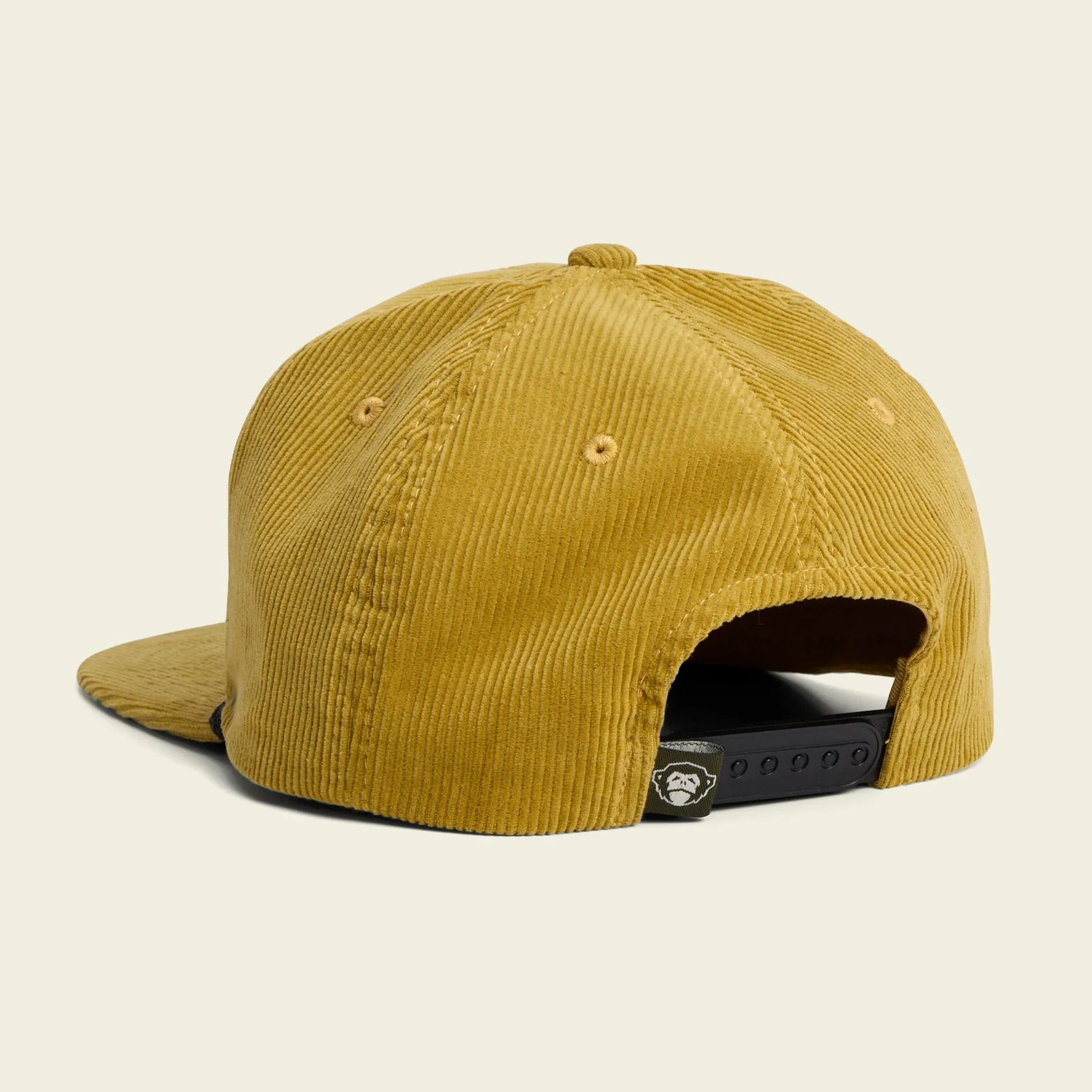 Hermanos Snapback - Old Gold Corduroy