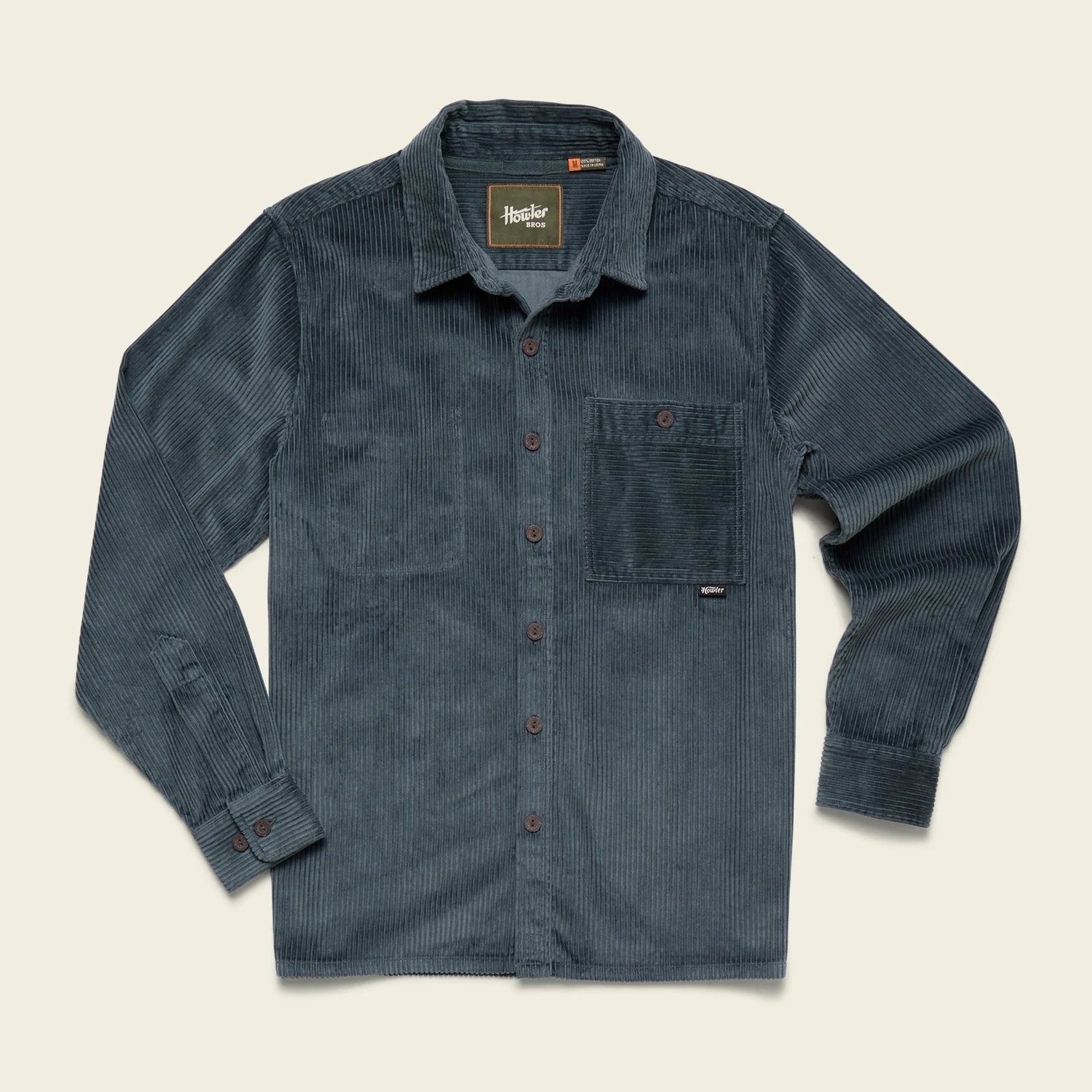 Iquitos Overshirt - Dark Slate