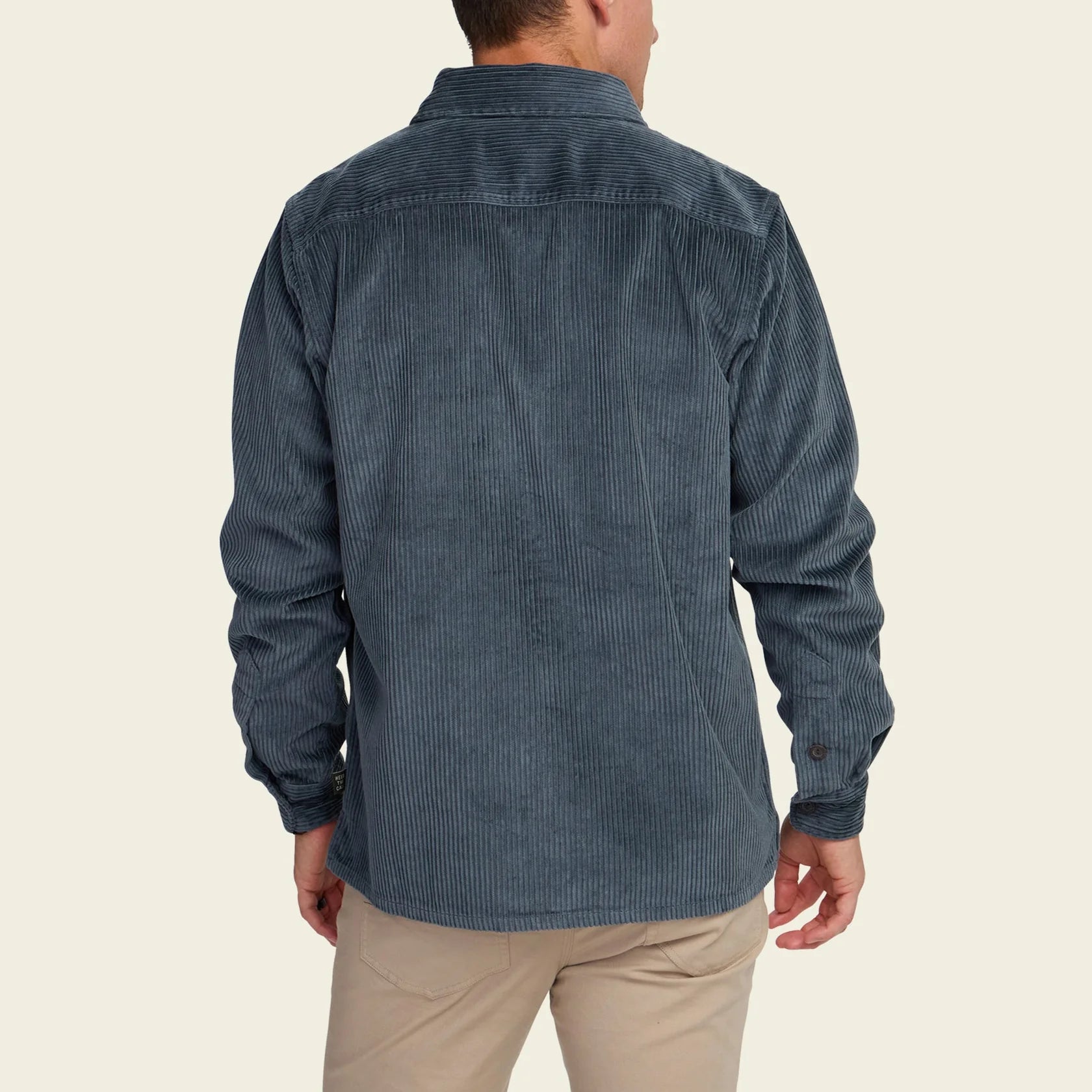 Iquitos Overshirt - Dark Slate
