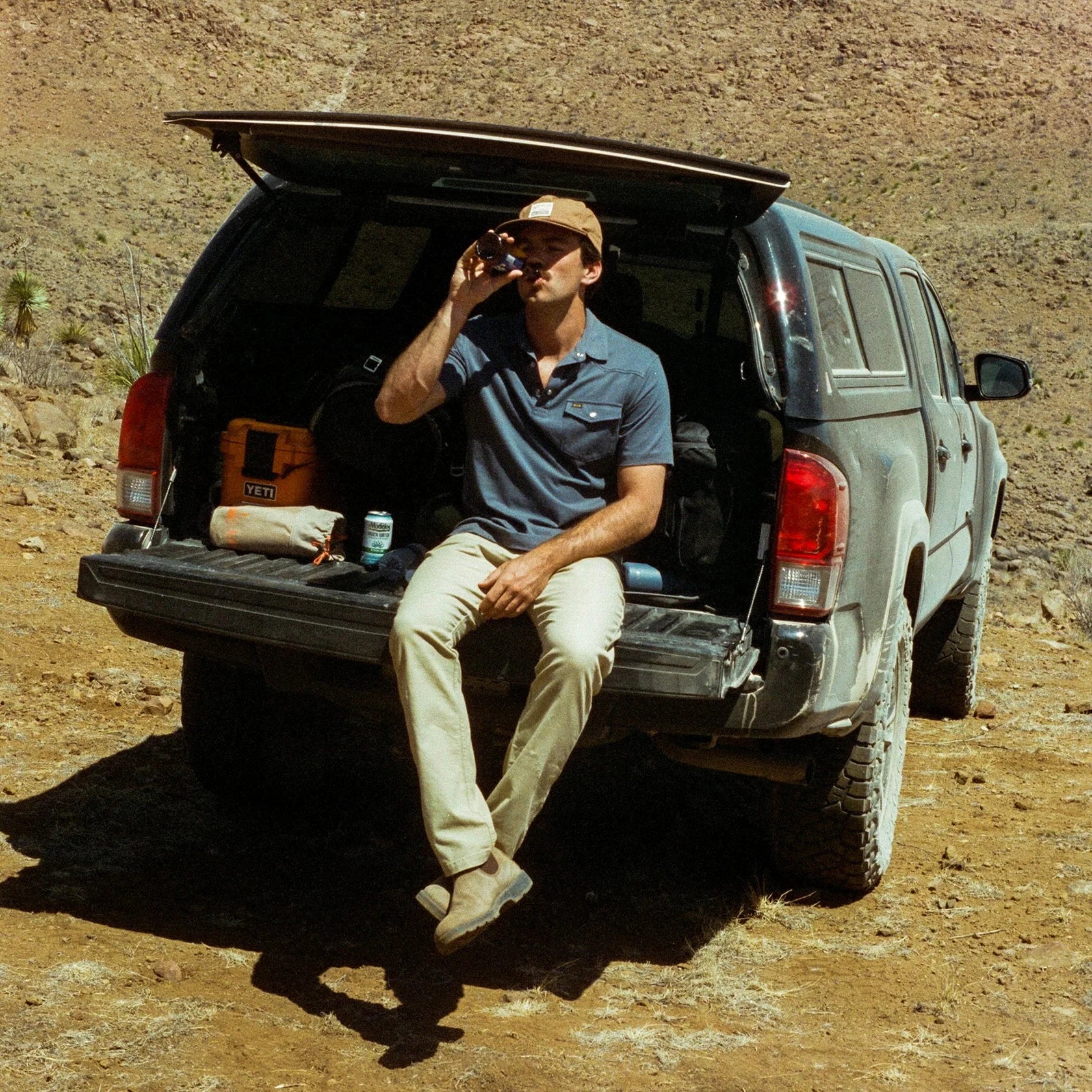 Ranchero Polo - Stargazer