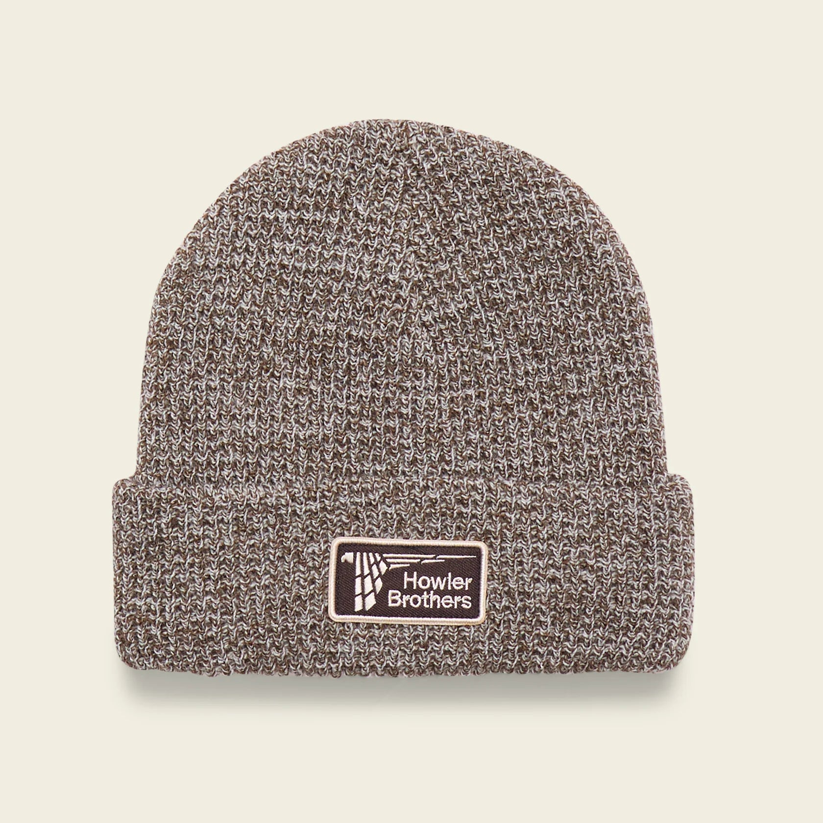 Hawkeye Beanie - Parrot Patrol : Mottled Olive