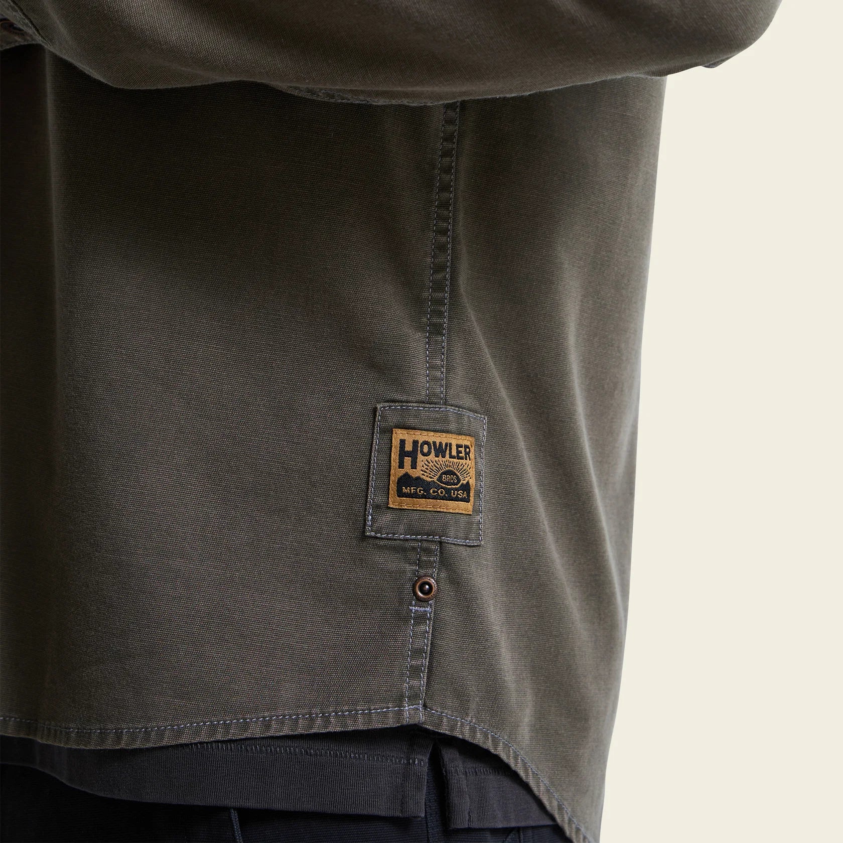HB Trade Shirt - Anthracite