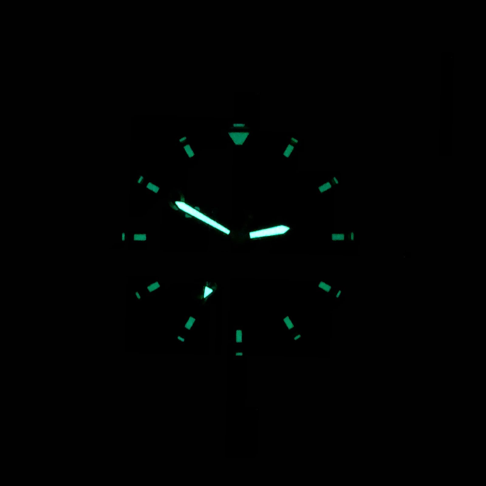 #12114 A-2TR Field Pro, Black dial - Black Nylon Band