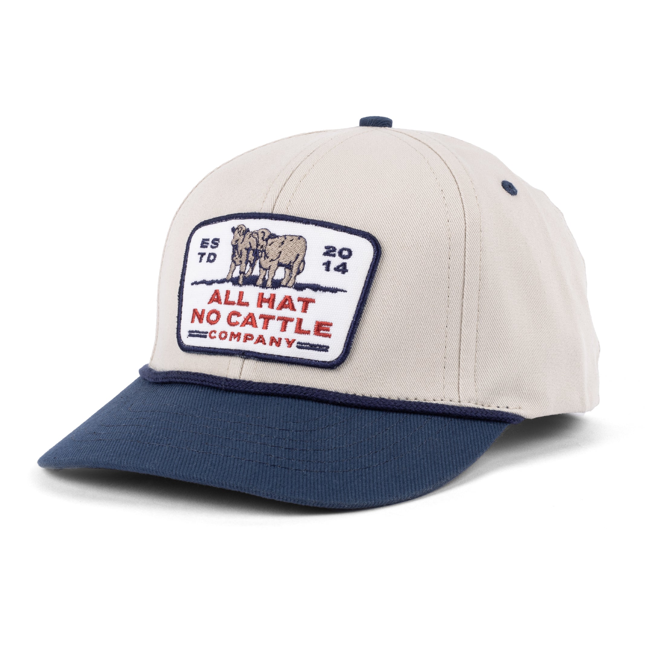 ALL HAT NO CATTLE HAT