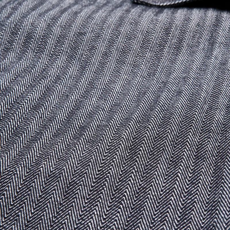 KIRTHWOOD GREY HERRINGBONE