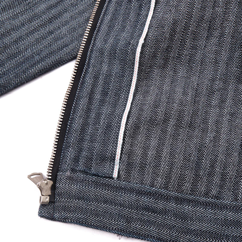 KIRTHWOOD GREY HERRINGBONE