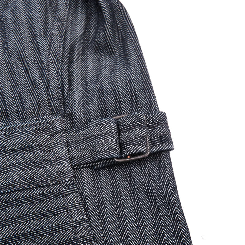 KIRTHWOOD GREY HERRINGBONE
