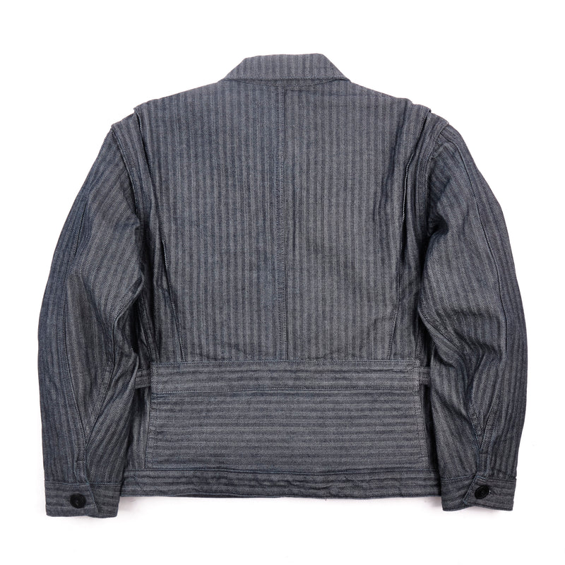 KIRTHWOOD GREY HERRINGBONE