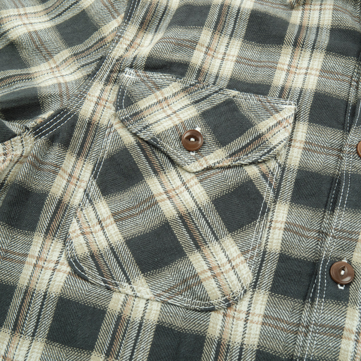 WELLS FOREST PLAID