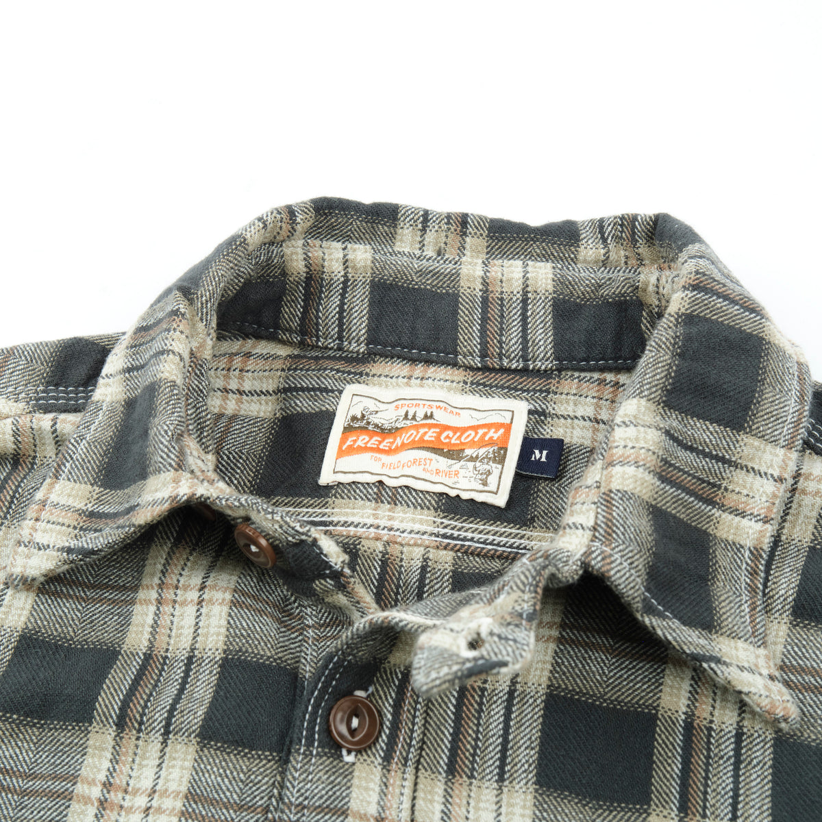 WELLS FOREST PLAID