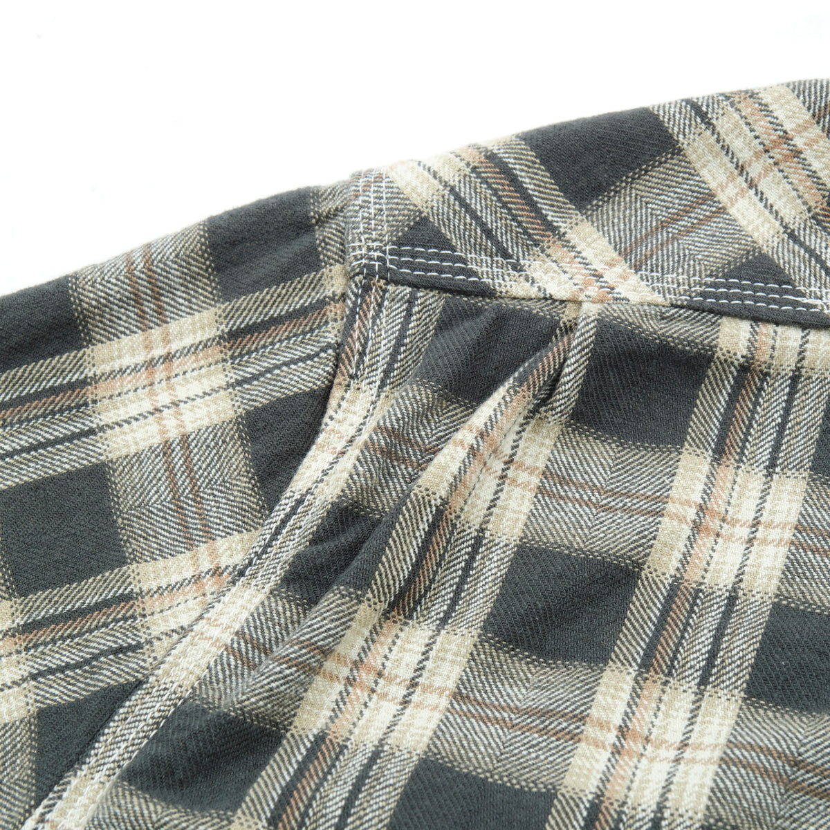 WELLS FOREST PLAID