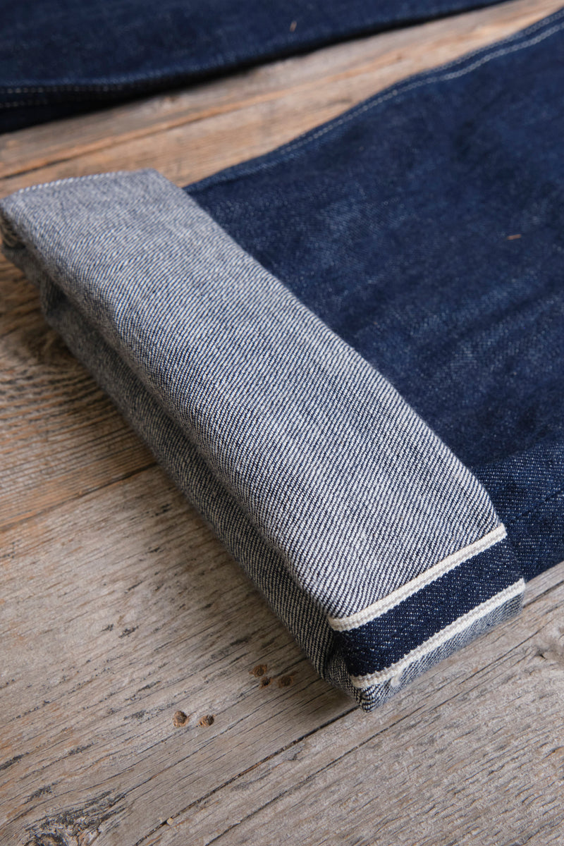 Modesto 11 Ounce Memphis Blue Denim
