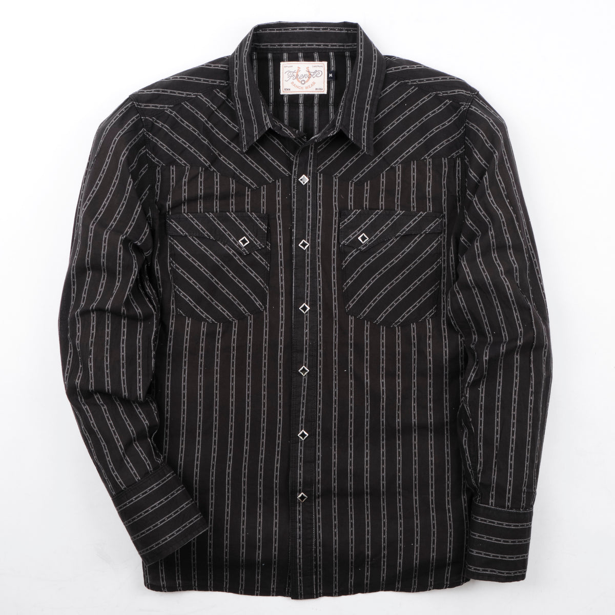 Calico Black Stripe