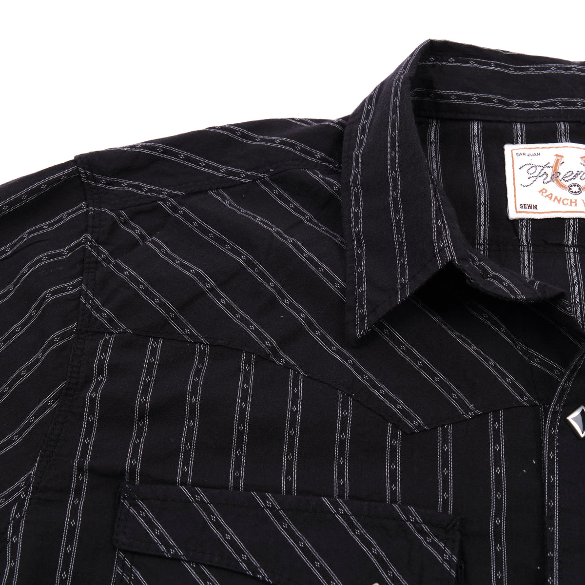 Calico Black Stripe