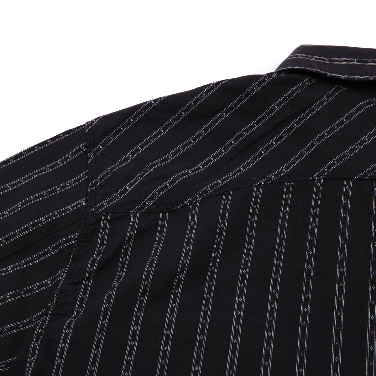 Calico Black Stripe