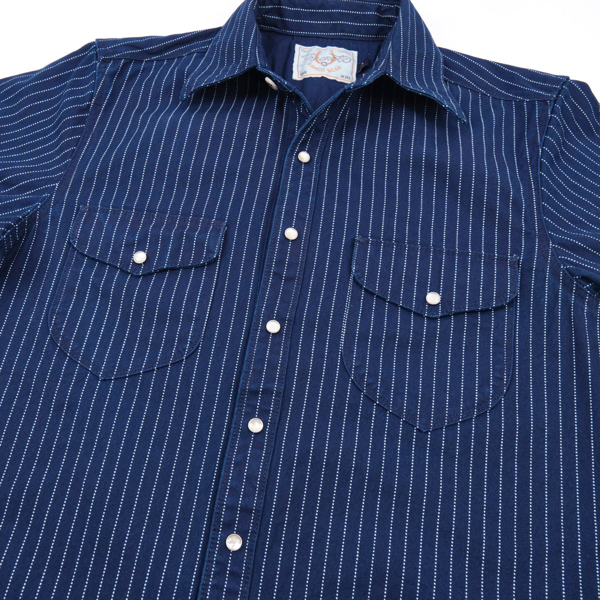 Bodie Indigo Wabash