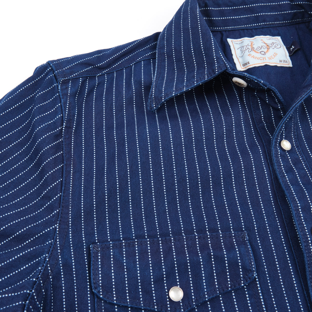 Bodie Indigo Wabash