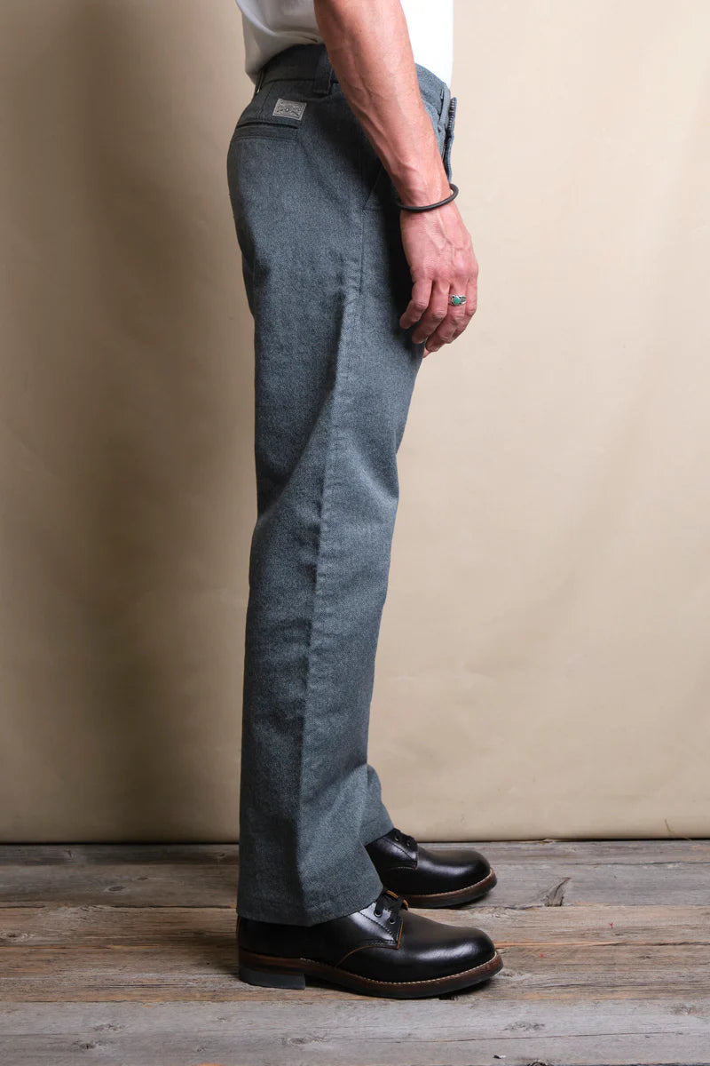 DECK PANT - MARINE TWILL