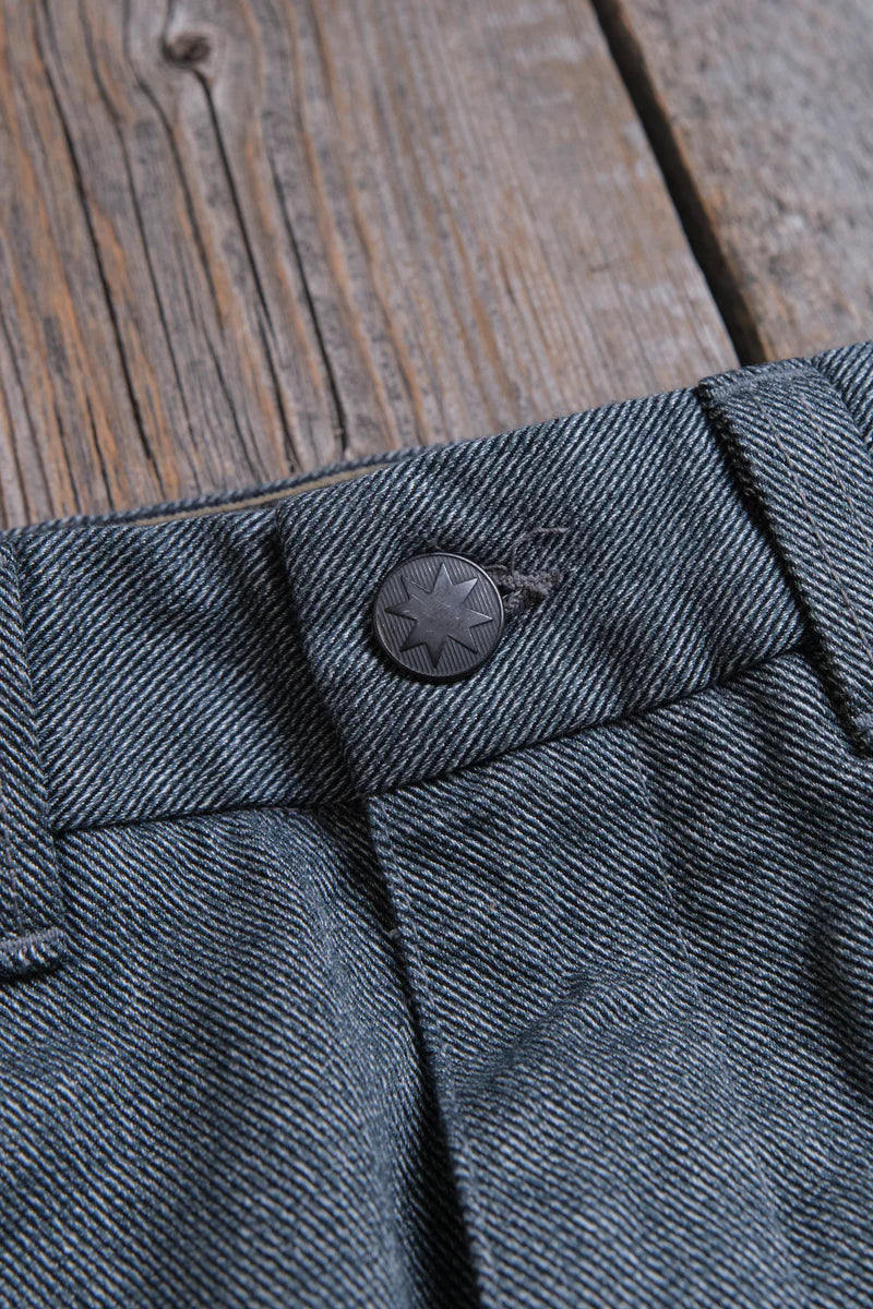 DECK PANT - MARINE TWILL