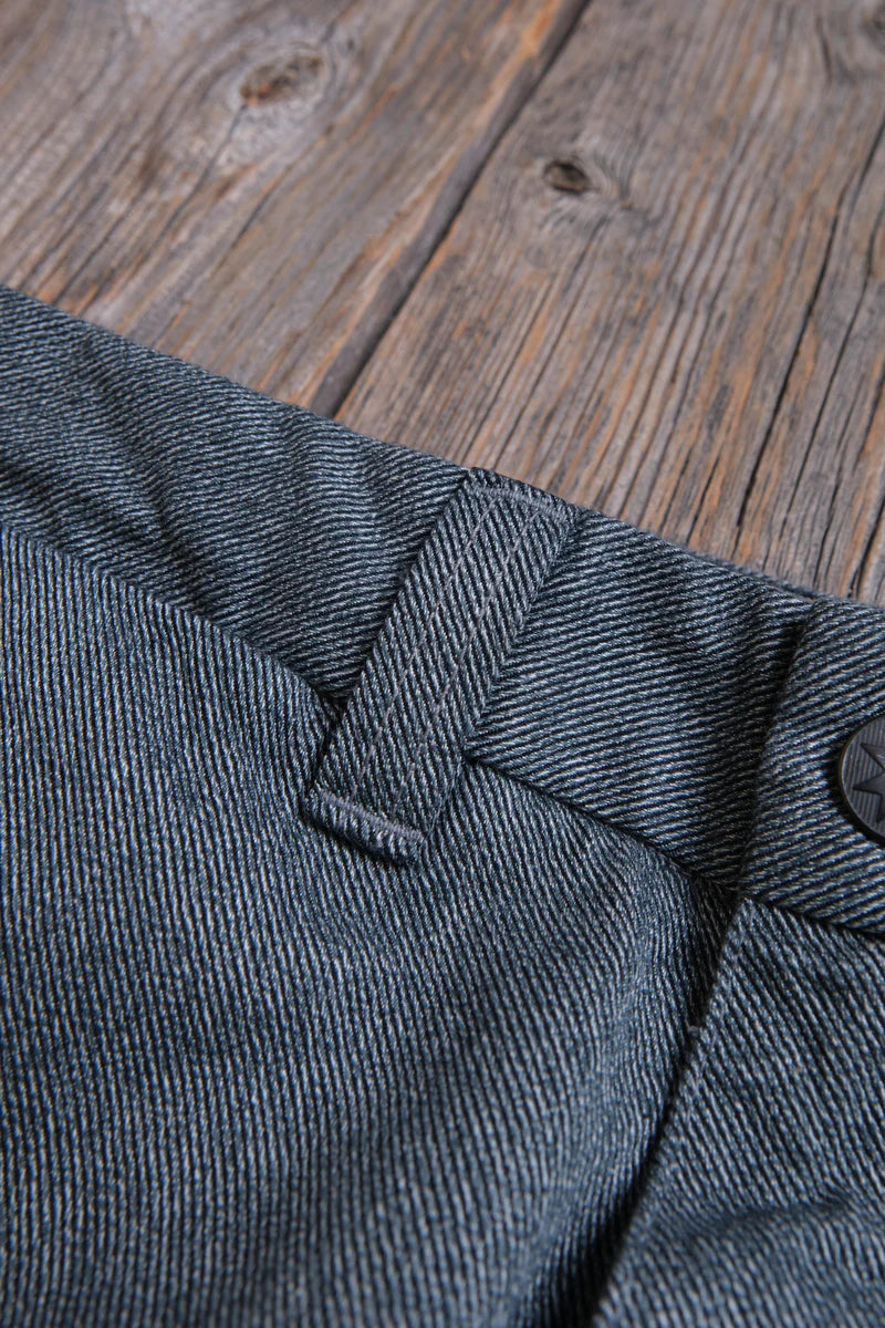 DECK PANT - MARINE TWILL