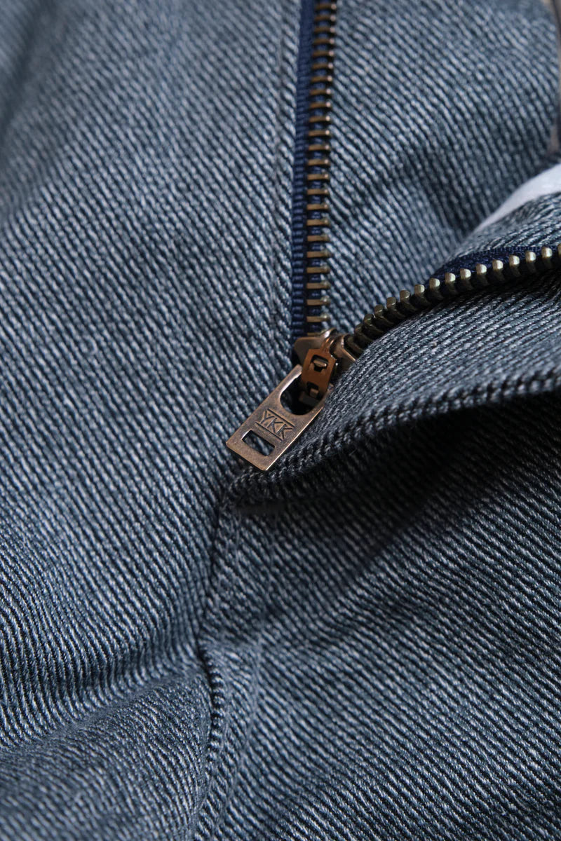 DECK PANT - MARINE TWILL