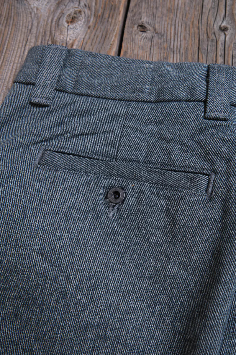 DECK PANT - MARINE TWILL