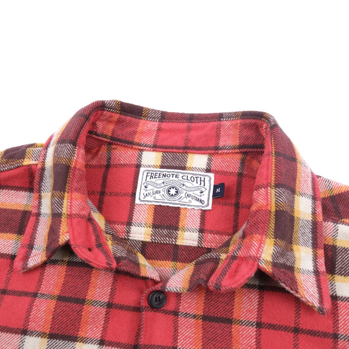 BENSON - MANDALAY RED