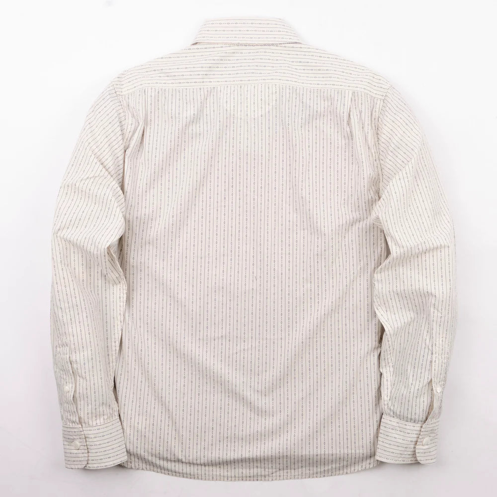 WELLS WHITE STRIPE