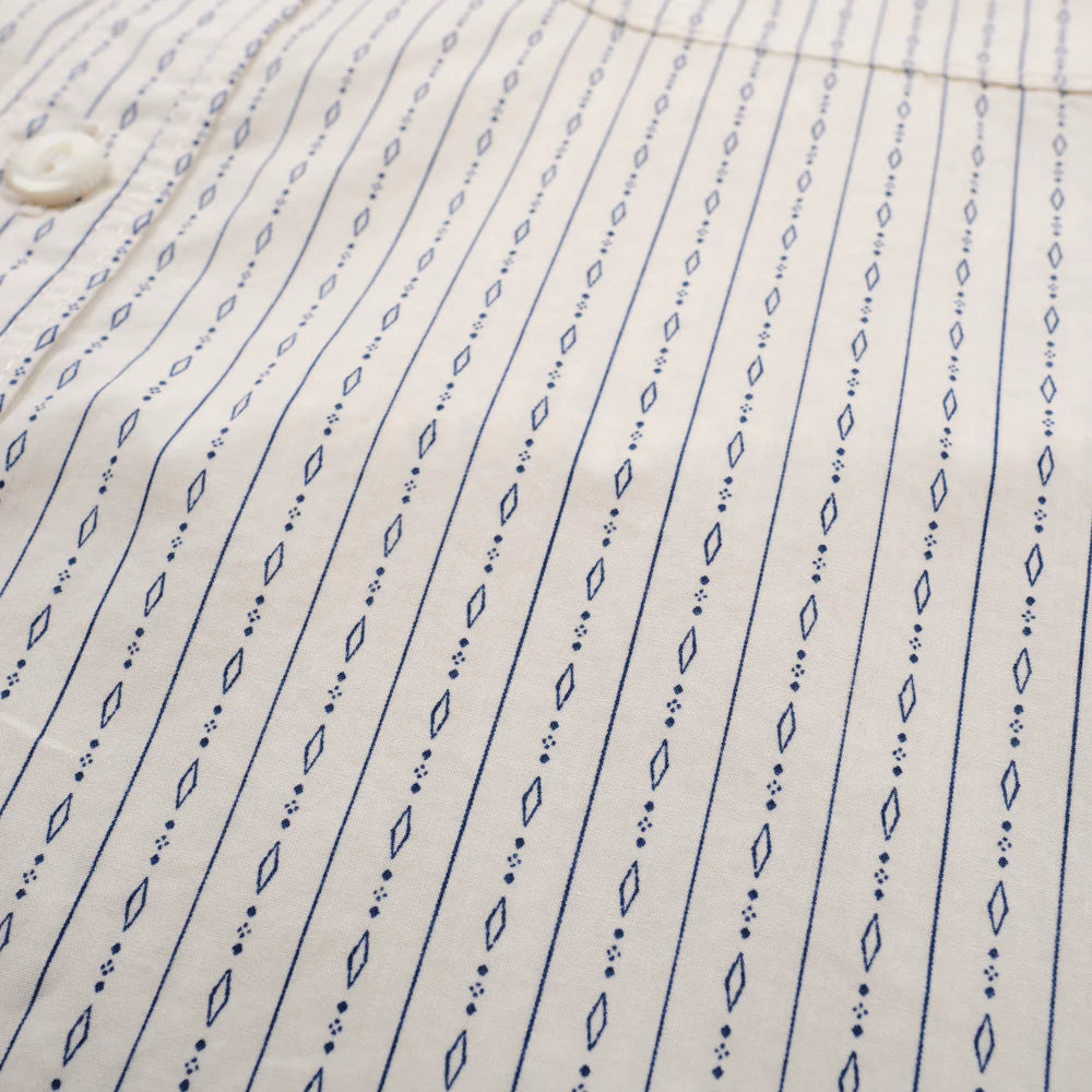 WELLS WHITE STRIPE