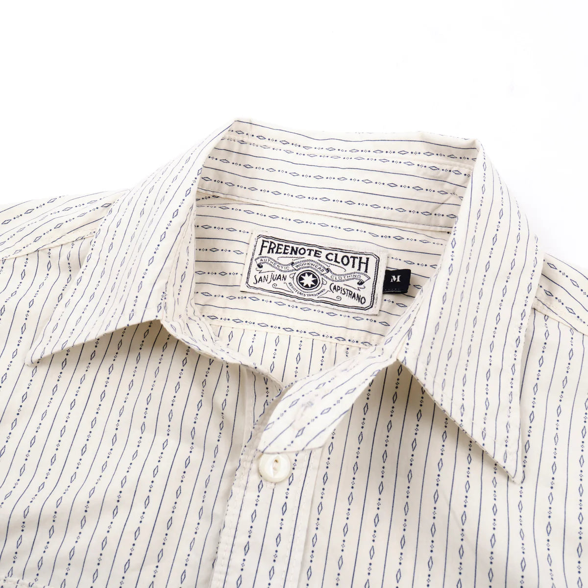 WELLS WHITE STRIPE