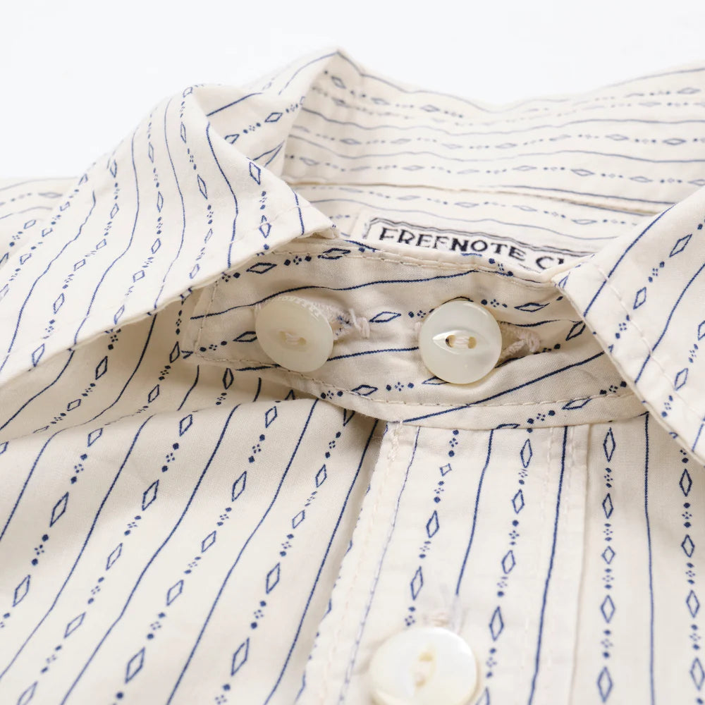 WELLS WHITE STRIPE