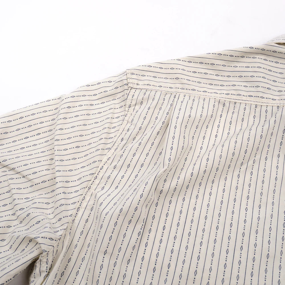 WELLS WHITE STRIPE
