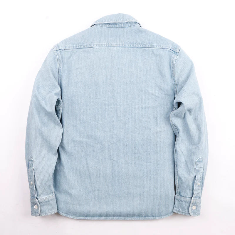 Rancho Bleach Indigo Cord