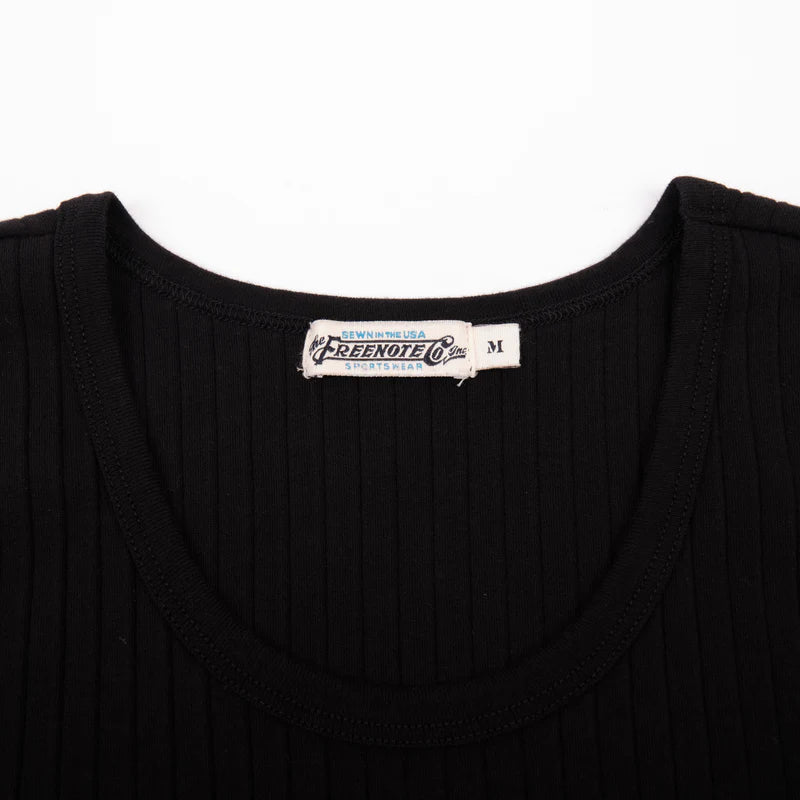 TWO BIT TANK - MIDNIGHT (BLACK)