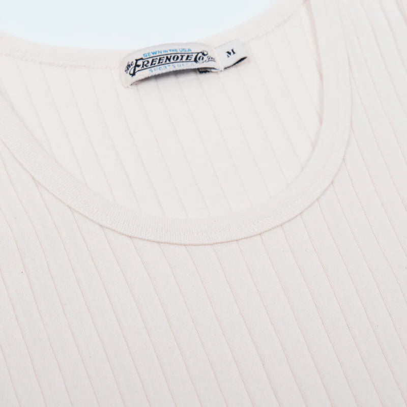 TWO-BIT TANK - NATURAL