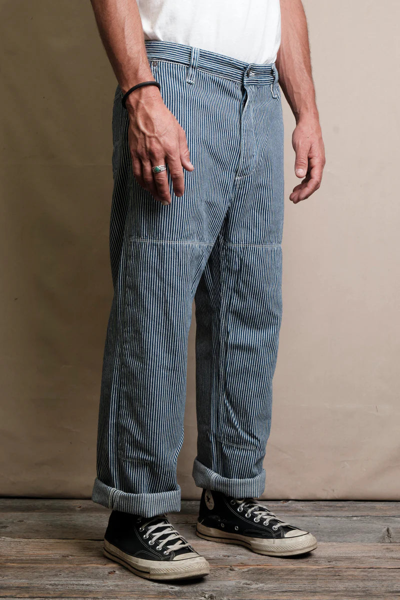 ORTEGA STRIPE PANT
