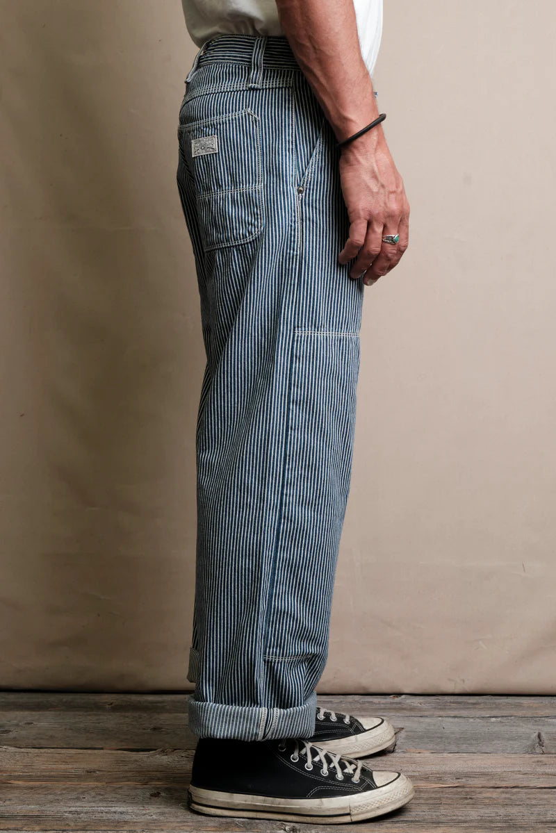 ORTEGA STRIPE PANT