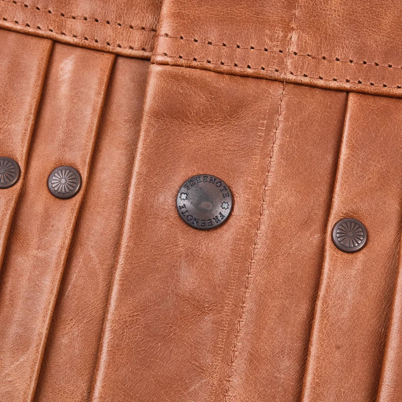 RIDERS JACKET MARYAM TRIUMPH CALF LEATHER