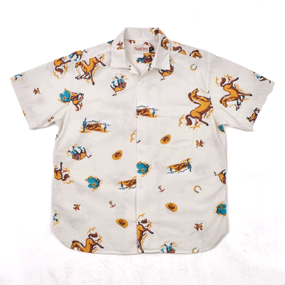 Hawaiian Tan Cowboy