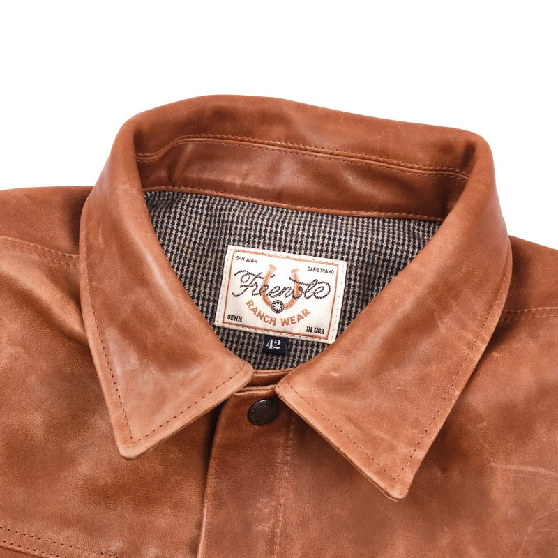 RIDERS JACKET MARYAM TRIUMPH CALF LEATHER