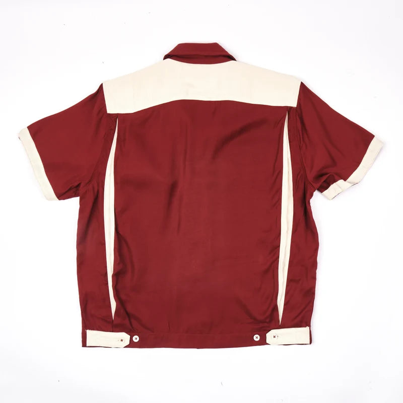 YORBA MAROON COMBO