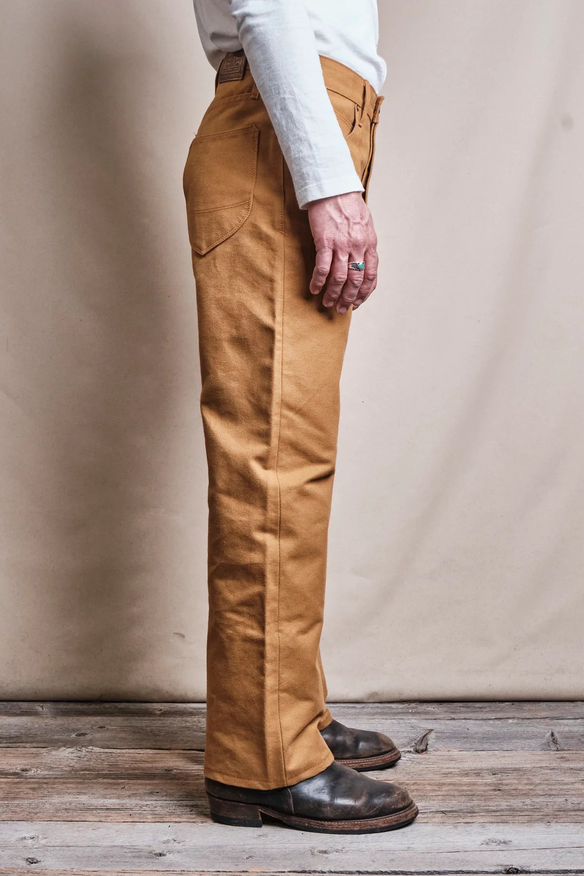 MODESTO 15 OUNCE DUCK CANVAS