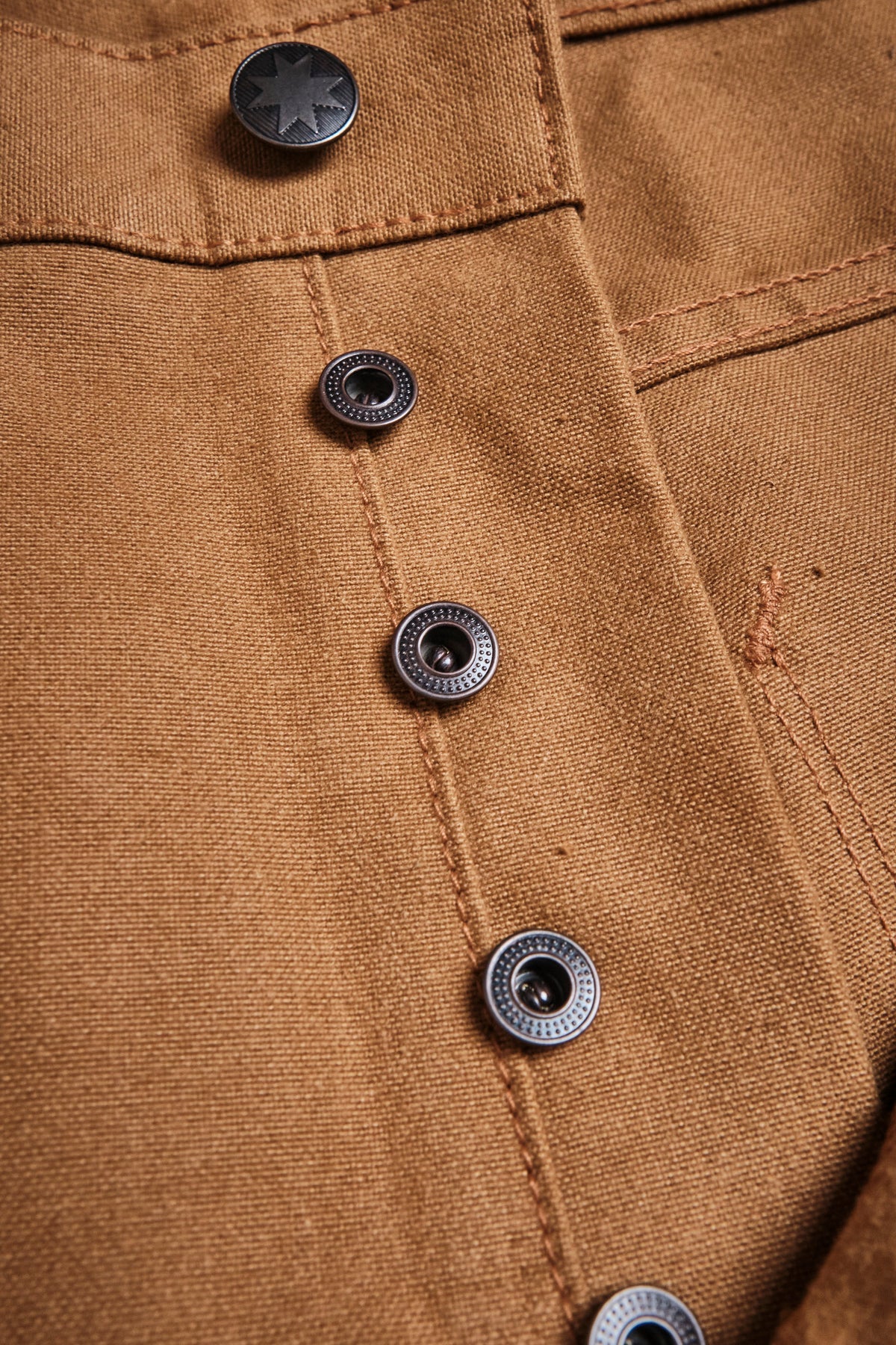 MODESTO 15 OUNCE DUCK CANVAS