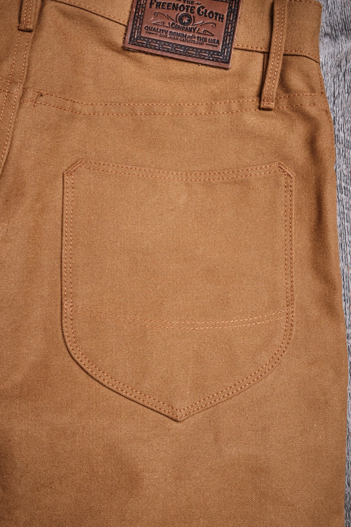 MODESTO 15 OUNCE DUCK CANVAS