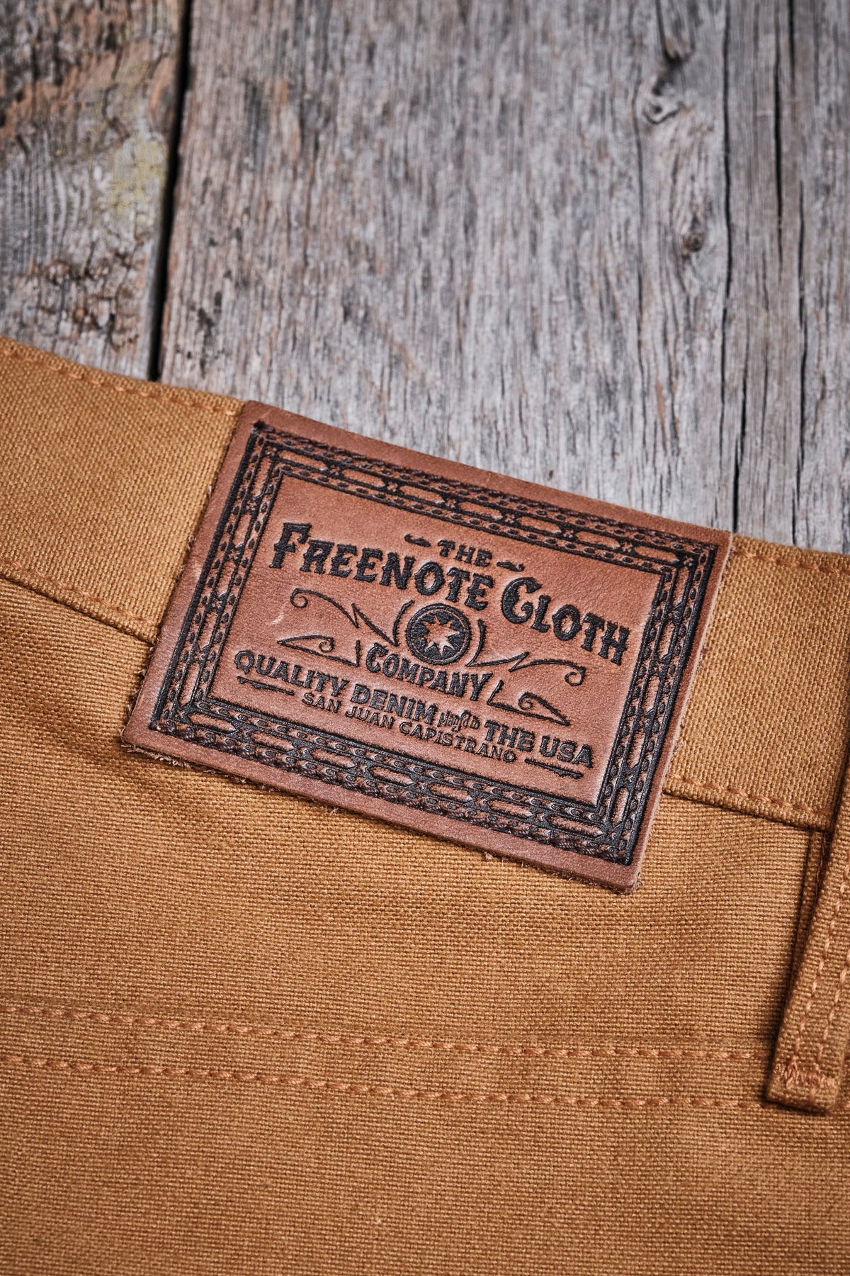 MODESTO 15 OUNCE DUCK CANVAS