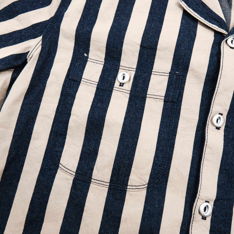 Dayton Custom Wide Stripe